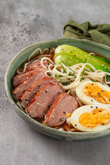 meat with vegetables