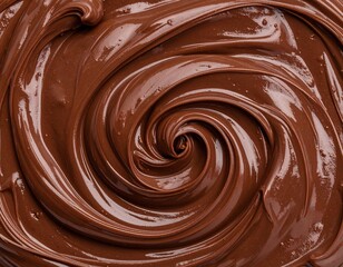 Firefly chocolate tile pattern, square shape, isolated on white.