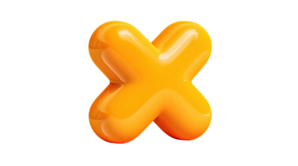 red cross button 3d icon in cartoon plastic style minimal isolated on transparent white background