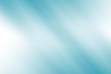 Abstract light blue background with diagonal motion blur effect design isolated on transparent background