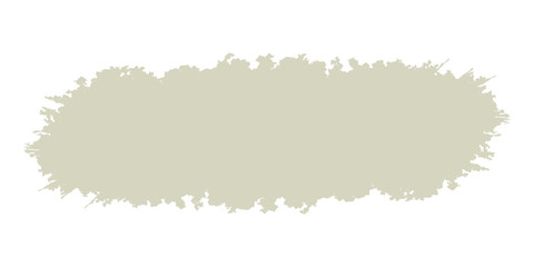 An abstract watercolor vector illustration of a vintage Poland map with a green grunge paint texture and a ripped paper frame design