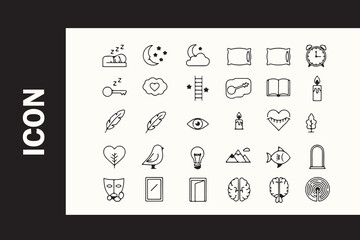 Abstract geometric pattern with bold primary and secondary colors and clean typography