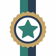 Modern flat solid color vector for World Standards Day with training flow, compliance shield, factory, precision tools & global standard illustration