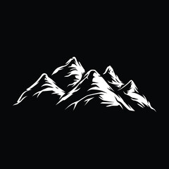 Mountain Vector