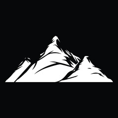 Mountain Vector
