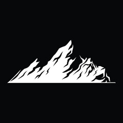 Mountain Vector