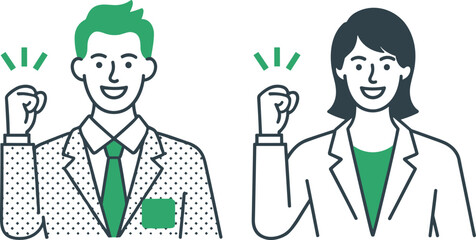 Green Public Transportation Vehicle Set: Double-Decker Bus, Taxi, and Passenger Bus, Vector Graphic for Urban Travel, Commuting, and City Transport System.