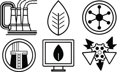Sustainable Eco Technology Carbon Capture Design