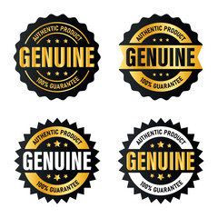 100% satisfaction guaranteed seal or label flat icon design