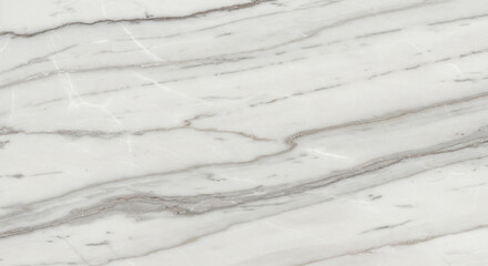 White and Grey Marble with Streaky Veins Texture image photo