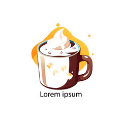 Latte Art Coffee Cup Collection”