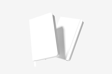 Notebook Mockup