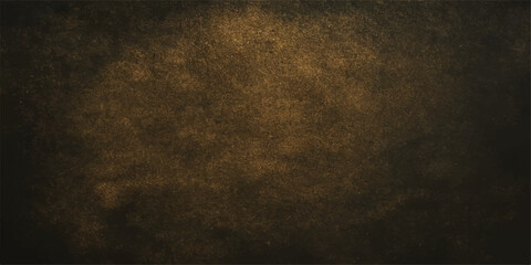 A dark, textured grunge wallpaper background with a vintage brown paper texture and worn vignette design