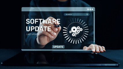Knowledge upgrade and software update, digital skills improvement, competitive advantage, continuous learning, and staying up to date with latest technology and software trends. Elide