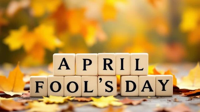 April Fools Day Celebration - Pranks, Jokes, and Festive Fun.