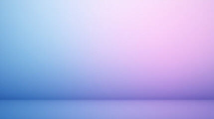 Blur color flare. Neon glow background. Bokeh radiance reflection. Defocused fluorescent blue pink light gleam on dark abstract overlay.