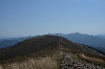 Góry  © Aleksandra