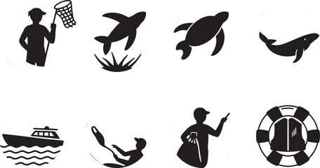 Marine Conservation Efforts Promoting Biodiversity and Sustainable Practices for Ocean Health