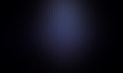 Dark abstract background with vertical blue light streaks