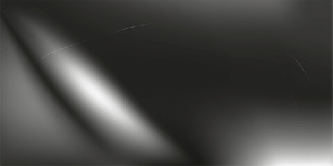 Dark metallic backdrop with brushed steel texture, illuminated by a brilliant blue stage spotlight