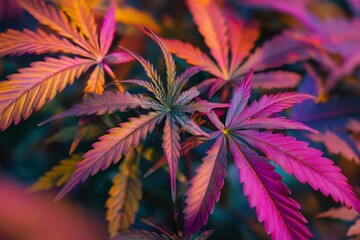 Medical cannabis CBD oil alternative medicine natural remedy
