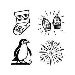 Abstract red and blue paint splatter effect on textured surface isolated on transparent background