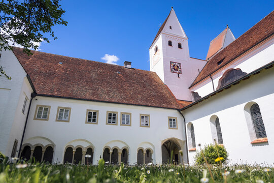 Welfenm&uuml;nster Steingaden
