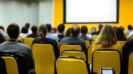 Medical conference healthcare professional networking modern