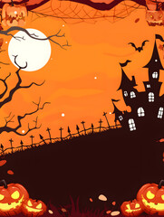 halloween background