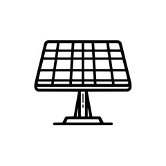 Solar panel energy renewable power photovoltaic cell electricity sun clean technology sustainable generation