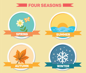 Four seasons