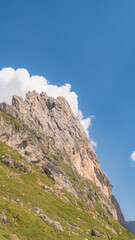 Seceda Scenery, Dolomites Italia