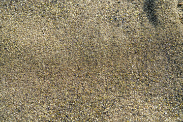 Papakōlea Beach (also known as Green Sand Beach or Mahana Beach[1]) is a green sand beach located near South Point, in the Kaʻū district of the island of Hawaiʻi. Olivine Crystals