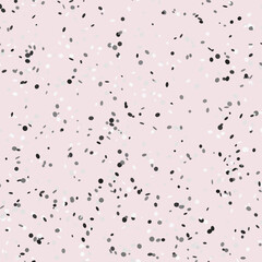 Subtle speckled pattern subtle texture pink background artistic abstract design element