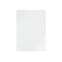 Graph paper perfect for technical drawing, sketching, or note-taking, ideal for designers, engineers, and students seeking structure and precision in their projects and creative endeavors