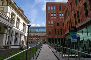 Enschede Netherlands August