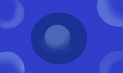 abstract blue background