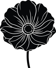 Fototapeta premium Abstract swirling nebula cloud of cosmic dust and gas in deep space isolated on transparent background