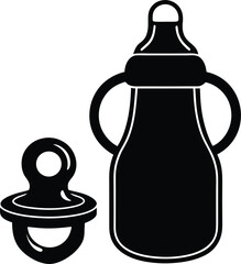 Abstract red and black swirls flowing energy dynamic movement artistic design isolated on transparent background