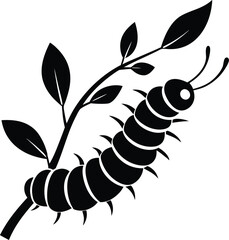 Abstract swirl of deep blue and teal energy flowing through darkness isolated on transparent background