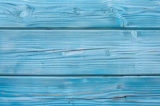 Photo of Old blue wood planks pattern. Background texture for backdrops or mapping