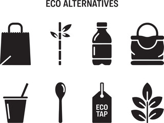 Discovering Sustainable Choices A Comprehensive Guide to Eco-Friendly Alternatives for Everyday Items
