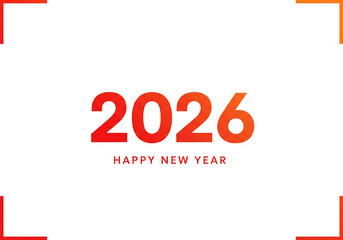 Happy New Year 2026