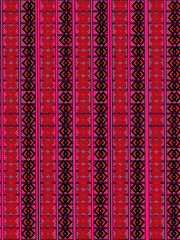 abstract seamless pattern