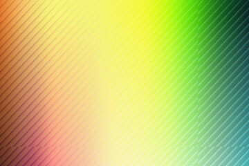 A vibrant gradient background featuring a spectrum of colors, transitioning from warm hues to cool tones, with subtle diagonal lines adding depth and texture to the image