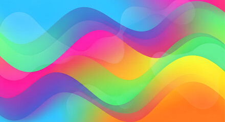 abstract colorful background
