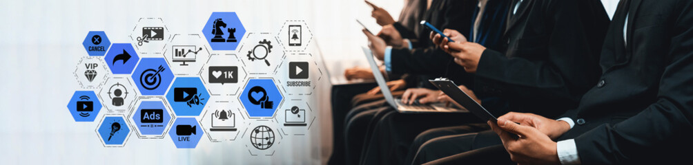 The concept of video marketing increases online engagement. This digital strategy uses compelling...