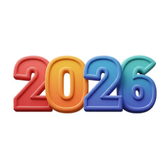 new year 2026