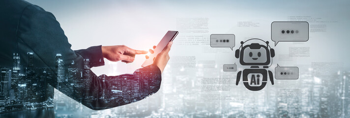 AI chatbot using prompt engineering and LLM deep learning delivers explainable generative AI for smarter, more efficient business support. Vouch