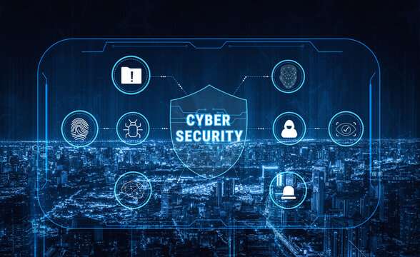 Cyber security services for digital data protection and threat prevention. A system for network monitoring, authentication, and malware detection. Motif - Powered by Adobe